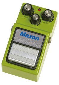 Maxon Japan: Vintage Overdrive Pro VOP9