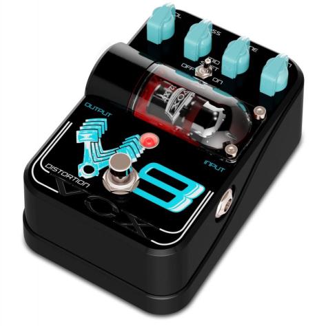 VOX: ToneGarage V8