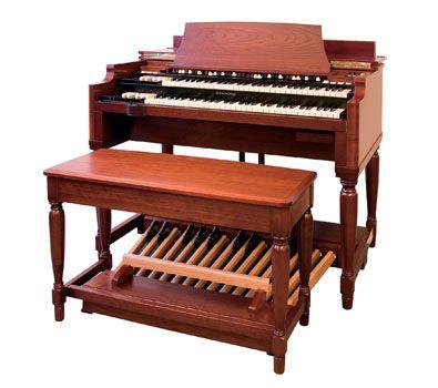 Rock Organ 3 - workshop