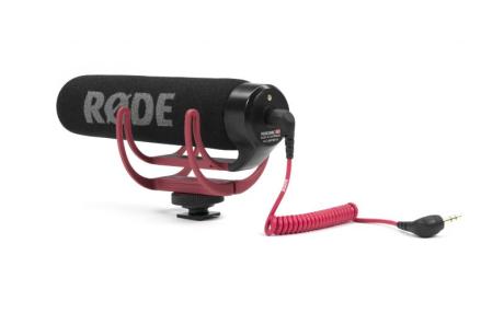 RODE: VideoMic GO