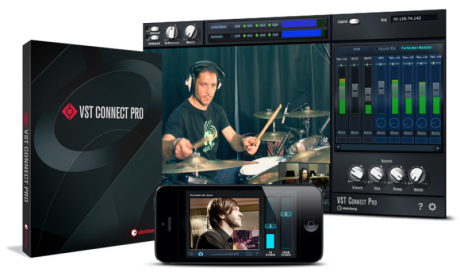 Steinberg: VST Connect Pro