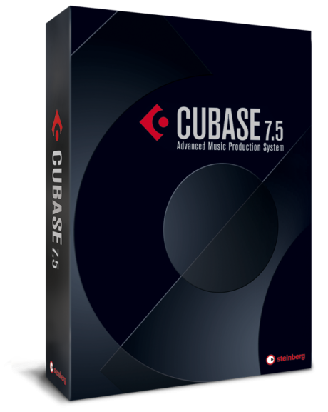 Steinberg: Cubase 7.5