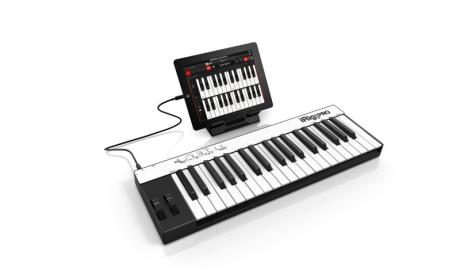 IK MULTIMEDIA: iRIG KEYS PRO