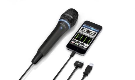 IK Multimedia: iRig Mic HD