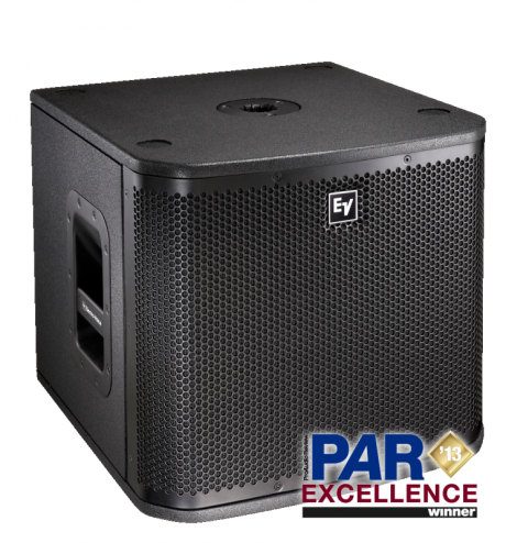 Subwoofer ZX1-Sub oceněn PAR-Ex Award