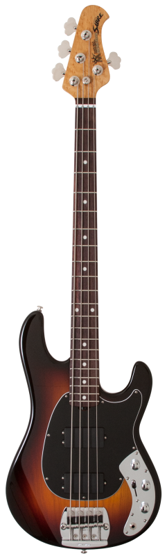 Music Man USA: Classic Sabre Vintage Sunburst