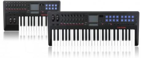 KORG: TRITON taktile 25/49