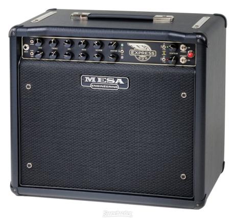 Mesa Boogie Express Plus 5:25 - Do klubu nalehko