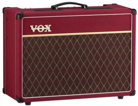 VOX: AC15C1-V-RD