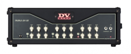 DV MARK: Triple Six III