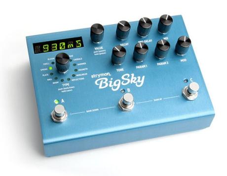 Strymon: BigSky