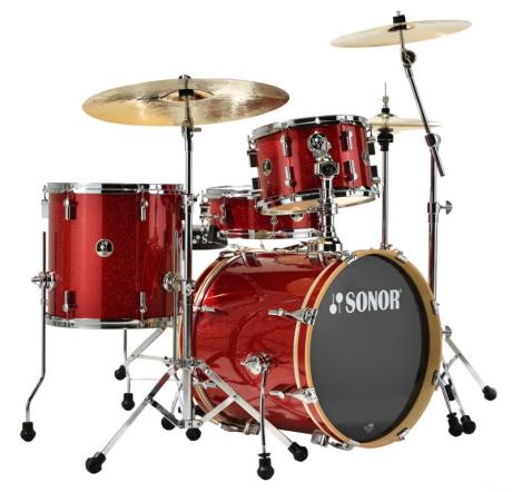 Sonor: Bop Special Edition