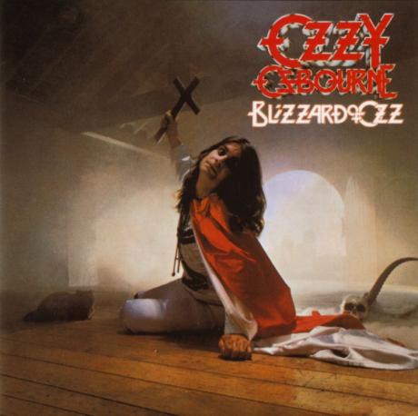 Ozzy Osbourne - Blizzard of Oz