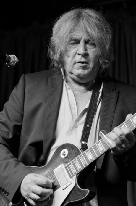 Mick Taylor