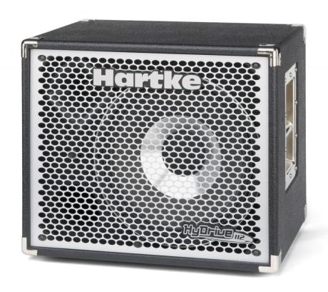 Hartke HyDrive 112 (HX112) - baskytarový box