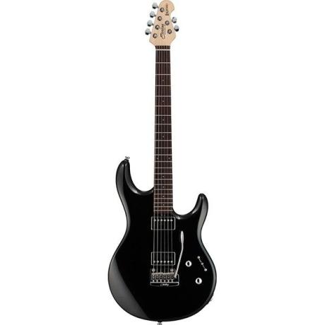 Sterling By Music Man: LK100D Black Metallic