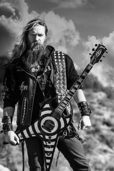 Zakk Wylde - Divoký smíšek