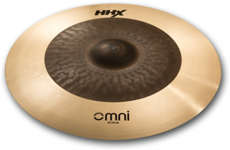 Sabian: HHX Omni: činel podle gusta Jojo Mayera