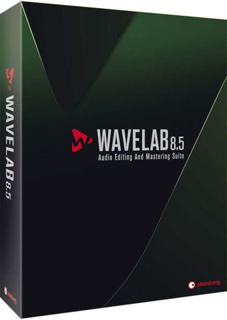 STEINBERG: WAVELAB 8.5