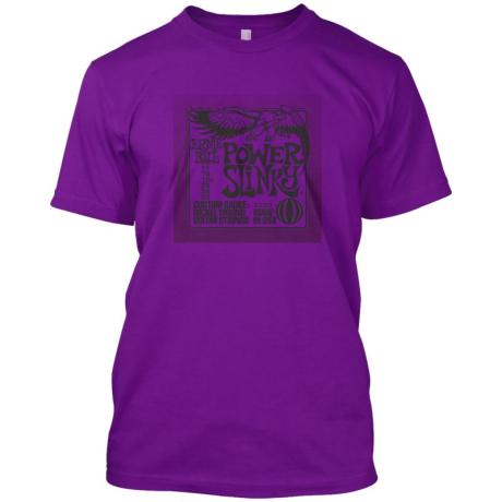 Ernie Ball: Power Slinky Purple