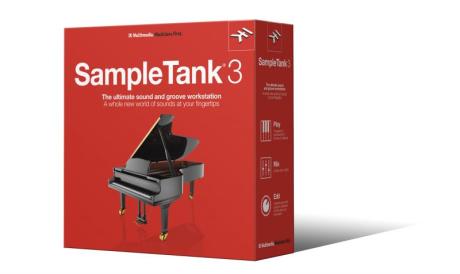 IK Multimedia: SampleTank 3 Upgrade a Crossgrade