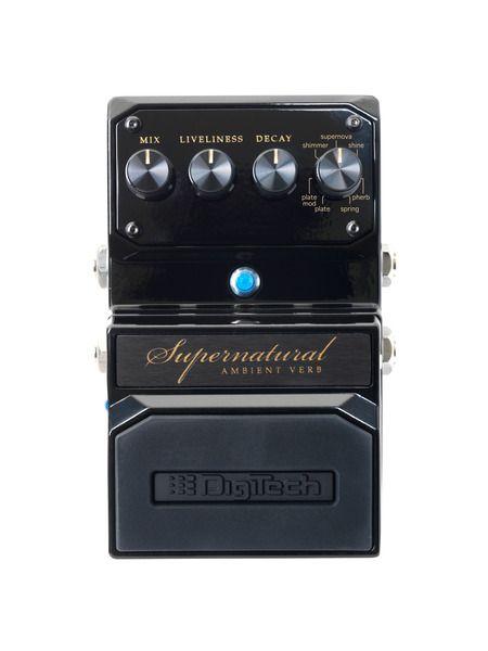 DigiTech: SUPERNATURAL