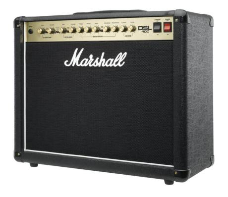 Marshall DSL 40C a DSL 15C - Variace na téma „moderní Marshall“