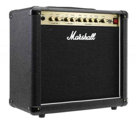 Marshall DSL 40C a DSL 15C - Variace na téma „moderní Marshall“