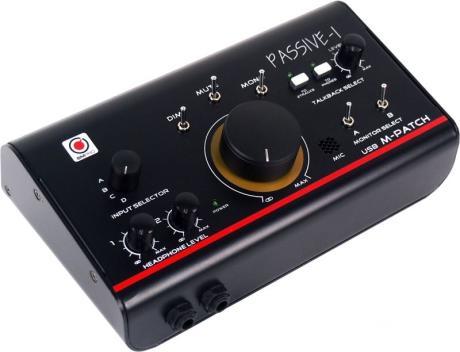 SM Pro: M-Patch Passive-1