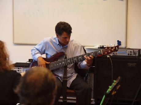 John Patitucci