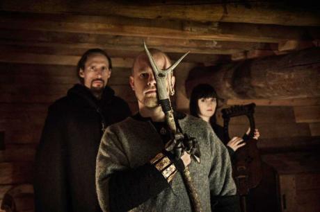 Wardruna - Strážci tajemství severských hvozdů