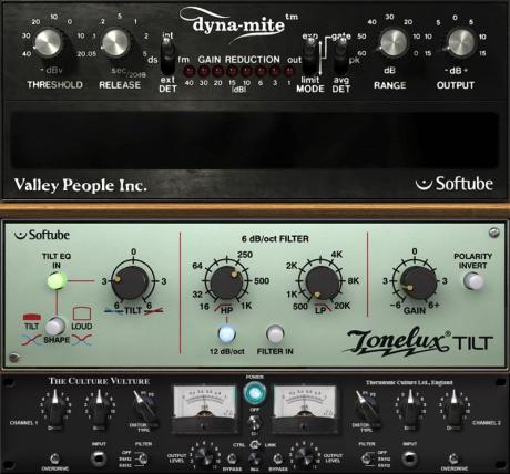 Universal  Audio: Nové plug-iny pro UAD a rozhraní Apollo