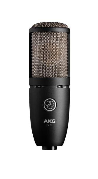 AKG: Project Studio Line