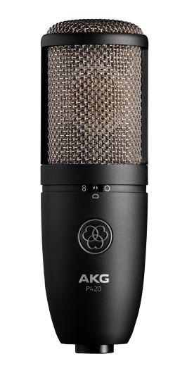 AKG: Project Studio Line