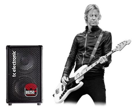 TC Electronic: Signature TonePrint Duff McKagan