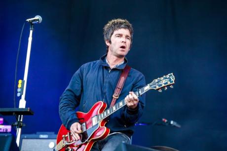 Kytaroví velikáni - Noel Gallagher