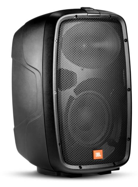 JBL: EON206P - přenosný systém pro ty nejmenší akce