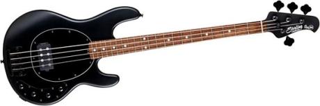 Sterling By Music Man: Ray34 Stealth Black