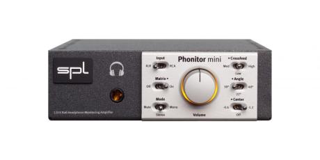 SPL: Phonitor Mini