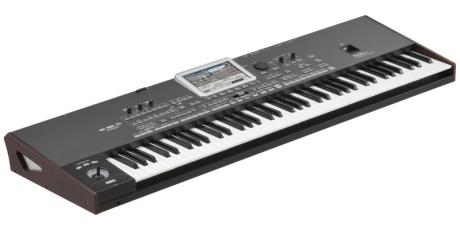 Korg: Pa3X Le