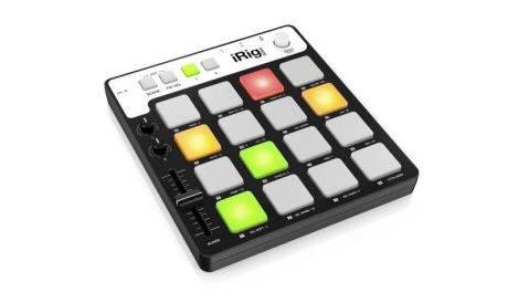 IK Multimedia: iRig Pads