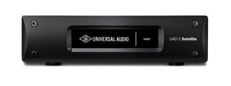 Universal  Audio: UAD-2 Satellite Thunderbolt