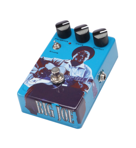 Warwick: Big Joe Stompbox Company