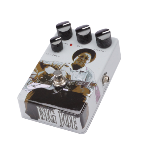 Warwick: Big Joe Stompbox Company