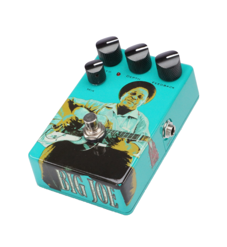 Warwick: Big Joe Stompbox Company