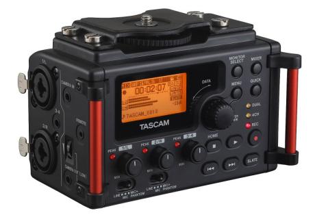 Tascam: DR60D MKII