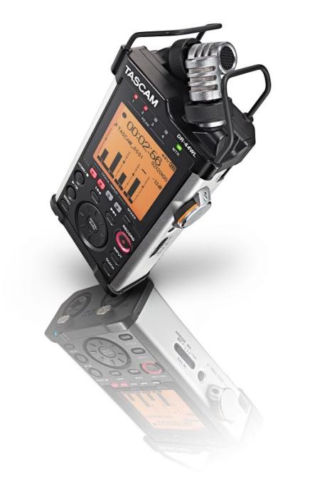 Tascam: DR–44WL