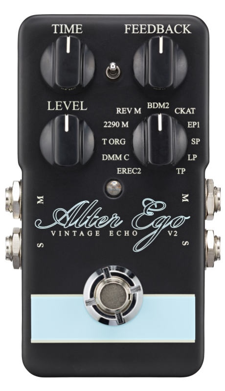 TC Electronic: Alter Ego V2 Vintage Echo