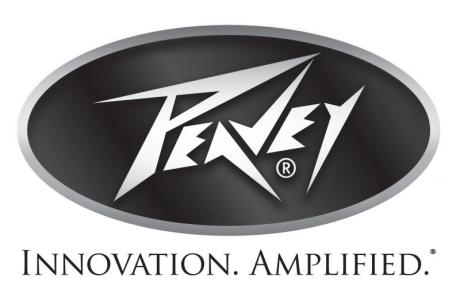 AudioMaster CZ je novým distributorem Peavey v ČR a SR