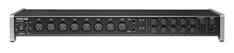 Tascam: US 16x08 - USB zvukovka pro celou kapelu